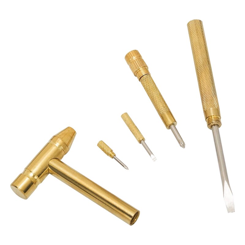 Mini Multifunctionele Kleine Hamer, Kleine Hamer, Kleine Hamer, 5-In-1 Hamer Met Kleine Schroevendraaier