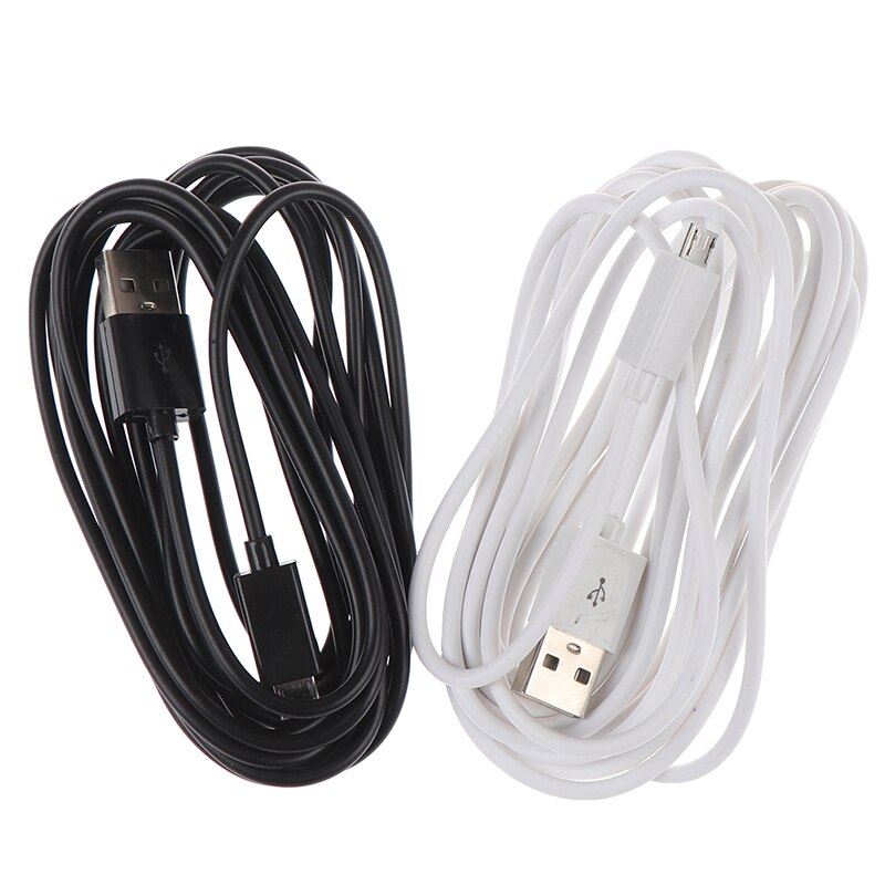 3M Extra Long Micro USB chargeur câble jouer ligne de cordon de charge pour Sony Playstation PS4 contrôleur sans fil