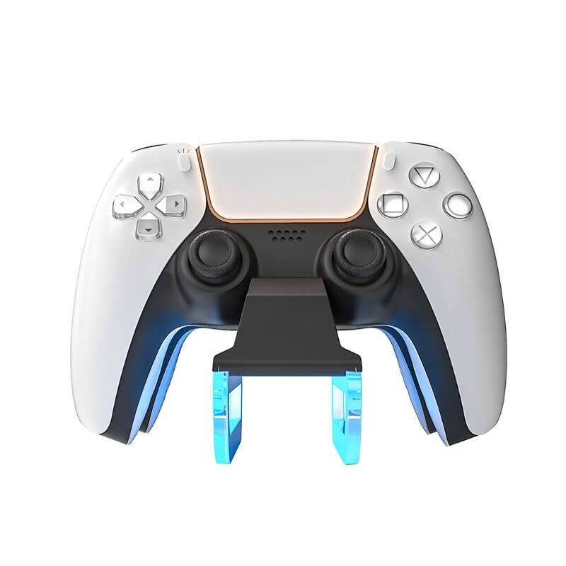 Dualsense Dock Cradle Laadstation Compatibel W/PS5 Draadloze Controller Dual Charger Met Led Indicator Usb Lading