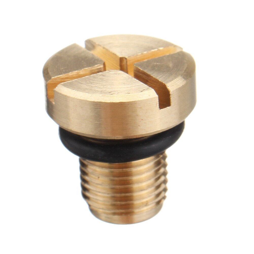 Radiator Hose Bleed Vent Screw Plug Bleeding for BMW 3 Series E30 E36 E46 Mini