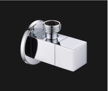 Hand held Toilet Bidet Sprayer set Kit Solid Brass Hand Bidet faucet for Bathroom hand sprayer shower head Square: Green