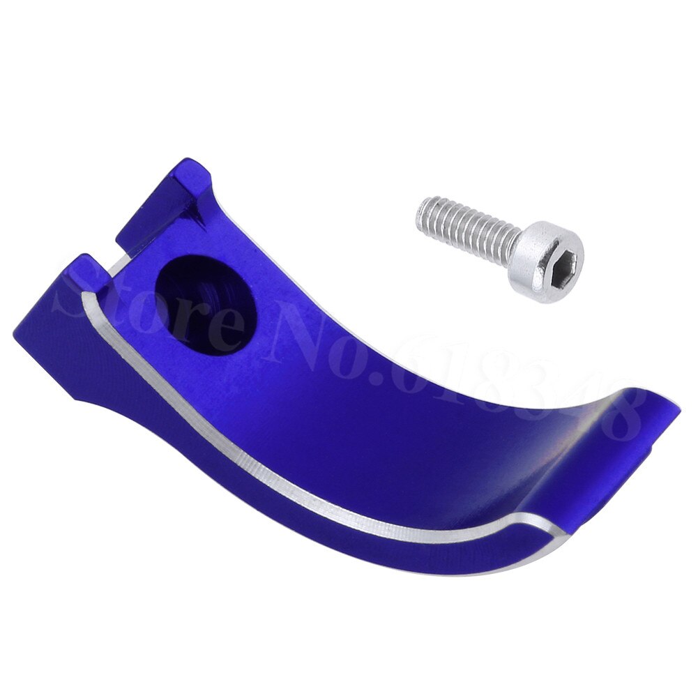Throttle Trigger Arm Brake Rod for Futaba 7PX 4PX 4PXR RC Car Transmitter B Radio RC Car: Blue