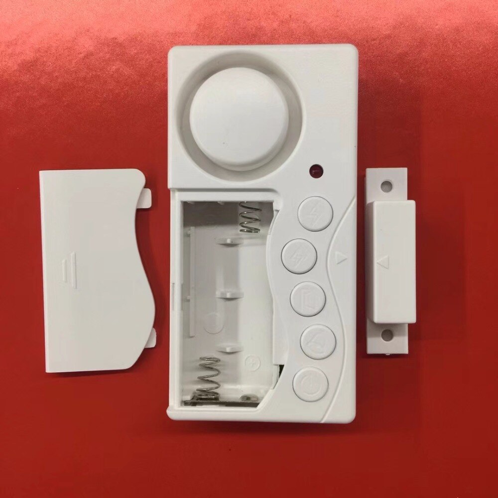 Multi-functional Door Alarm Sensor Independant Door Contact