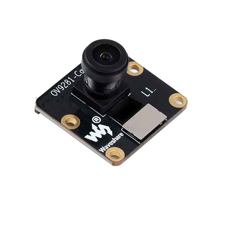 Raspberry Pi Camera OV9281-120 Mono Camera, Global Shutter, 1MP