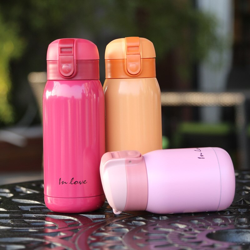 Mini Bouteille Isotherme De 200 Ml Isotherme Sous Vide - Anti-Fuite Mini Bouteille Isotherme De 200 Ml Isotherme Sous Vide - Anti-Fuite
