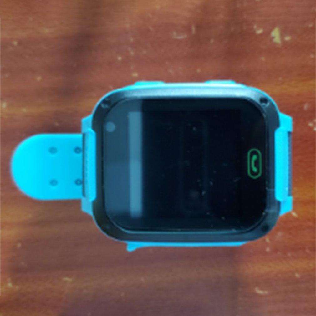 Smart Touch Screen Horloge Wechat Stappenteller Multifunctionele Horloge Anti-verloren Functie Intelligente Wekker