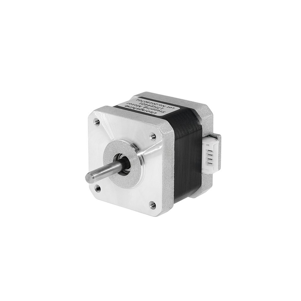 Nema 17 Stappenmotor 42 Motor 4-Lood 17HS4401 NEMA17 42 Bygh 1.5A Gear Motor Met Dupont Lijn Voor 3D Printer & Cnc