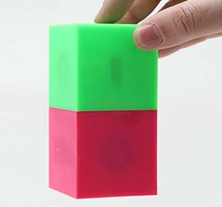 Sussidi didattici della matematica Della Scuola Primaria Matematica Magnetico 5 cubo cubo cubo Geometria Tre vista Insegnamento