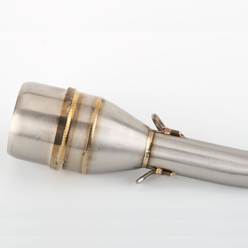 Silencieux d'échappement 51mm avec tube collecteur, pour Vespa, pour Sprint 150ie/125ie/3V, pour moto de à