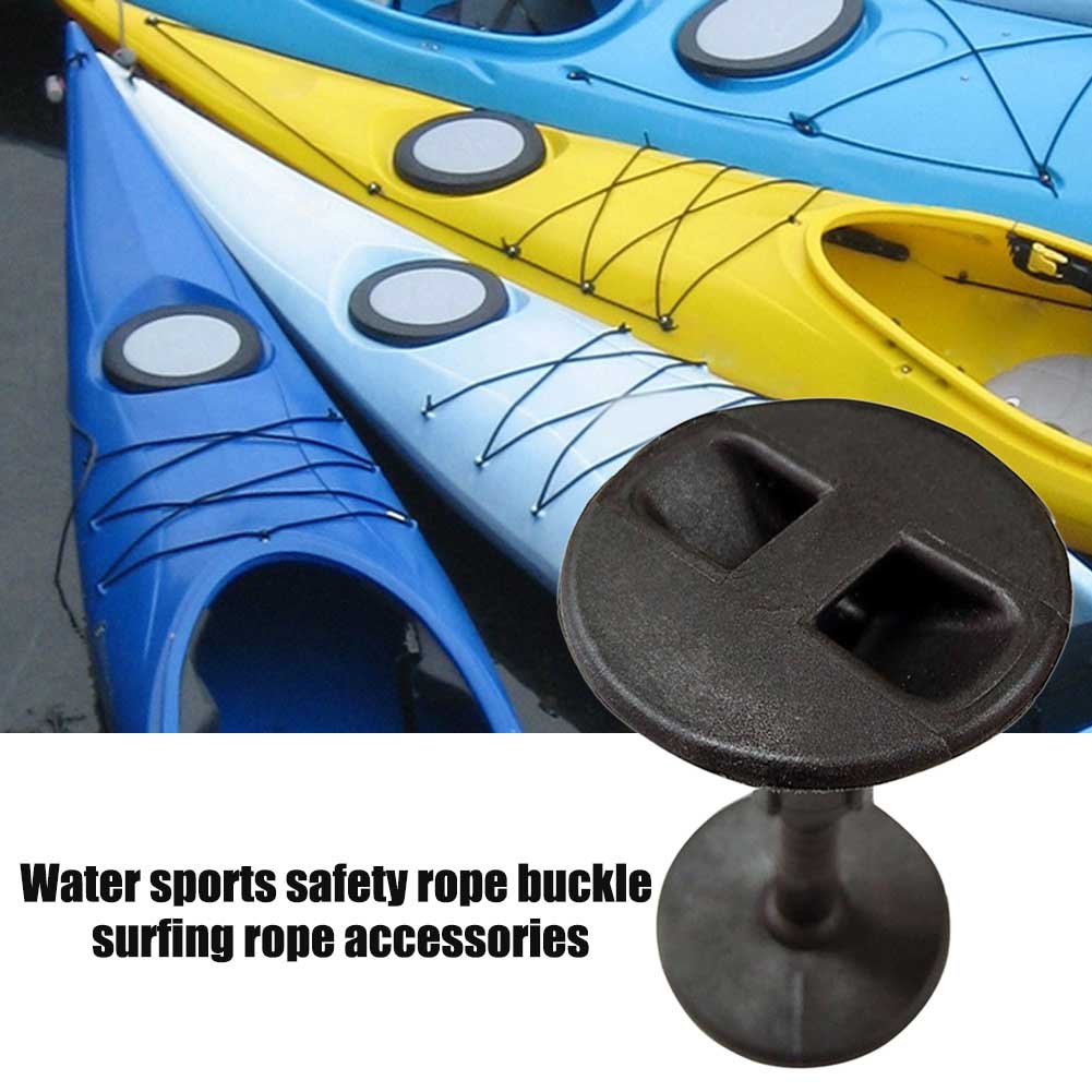 Leg Rope Plug Surf Leash Plug Nylon Leg Rope 4cm Practical Water... – Grandado
