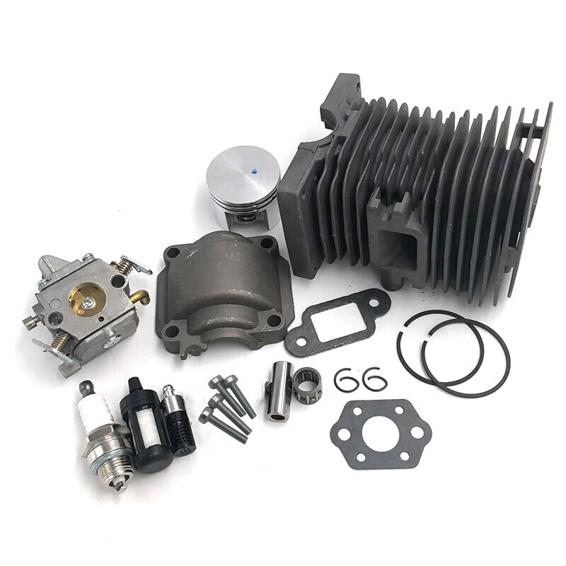 Cigüeñal de pistón del cilindro del Motor de 38mm para Stihl MS170 MS180 018 motosierra 1 Juego
