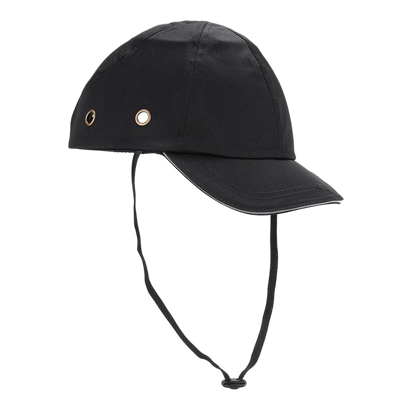 Workplace Construction Site Hat Safety Bump Cap Baseball Bump Caps Lightweight Safety Hat Head Protection Helmet