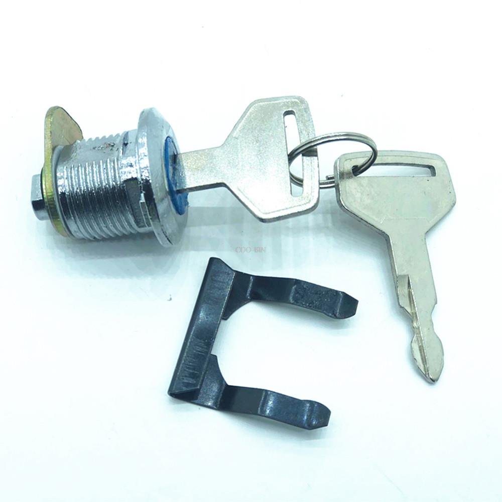 Voor KOMATSU Graafmachine Accessoires Side deurslot cilinderslot cilinder pomp deurslot cilinder speciaal slot cilinder