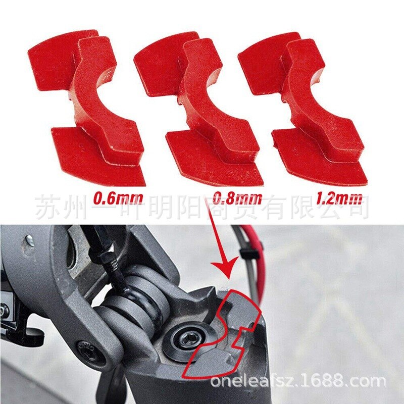 Applicable Millet Scooter Foot Brace Heightening Insole Splasher Heightening Insole Fastener M365 Scooter Combination Accessorie