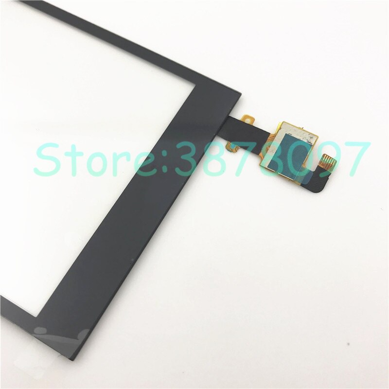 Original 5,0 zoll Schwarz Touchscreen Für HTC Verlangen 620 620G D620 praktisch berühren Tafel Sensor Digitizer Ersatz glas