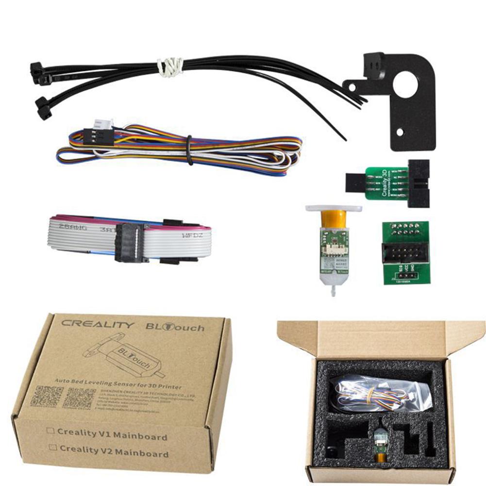 Upgraded BLTouch Auto Bed Leveling Sensor Kit Accessories For Ender 3 Ender 3 Pro Ender 5 CR -10 CR-10S CR20 And More