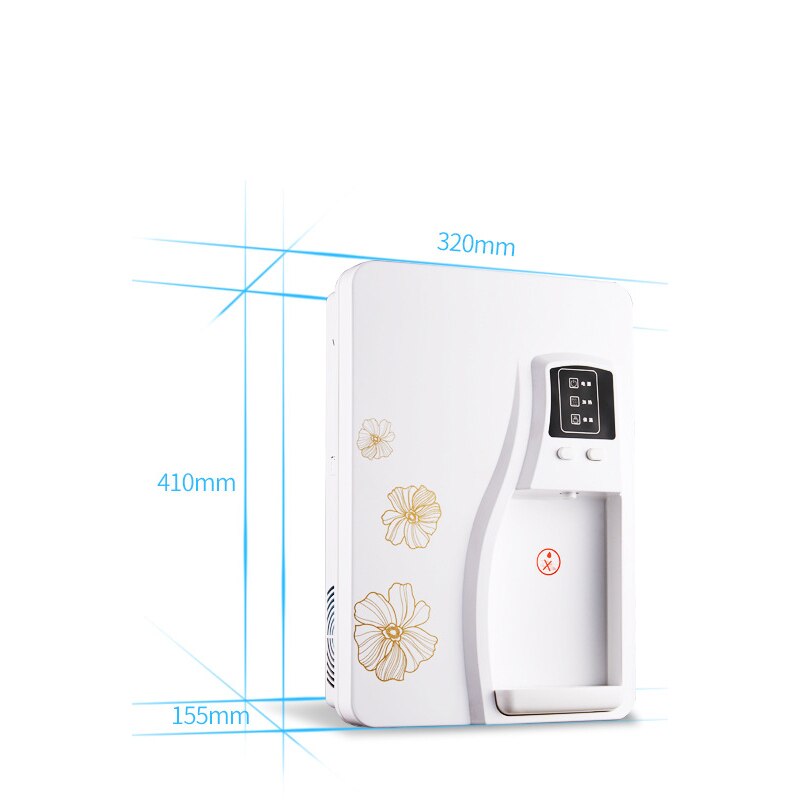 Wall Mounting Water Multifunctional /Cold Electric Water Dispenser Heater Water Cooler Drinking Fountain Domestic water 220V