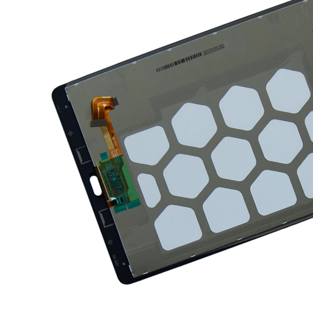 9,7 ''LCD Display Für Samsung Galaxy Tab EINE T550 T551 T555 Bildschirm SM-T550 LCD Matrix Touch Display Digitizer Montage ersatz