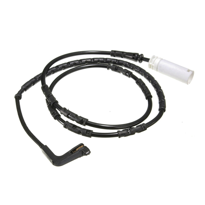 2X Sensor de pastilla de freno delantero y trasero para BMW E90 E91 E92 E93 1 3-Series 34356762252