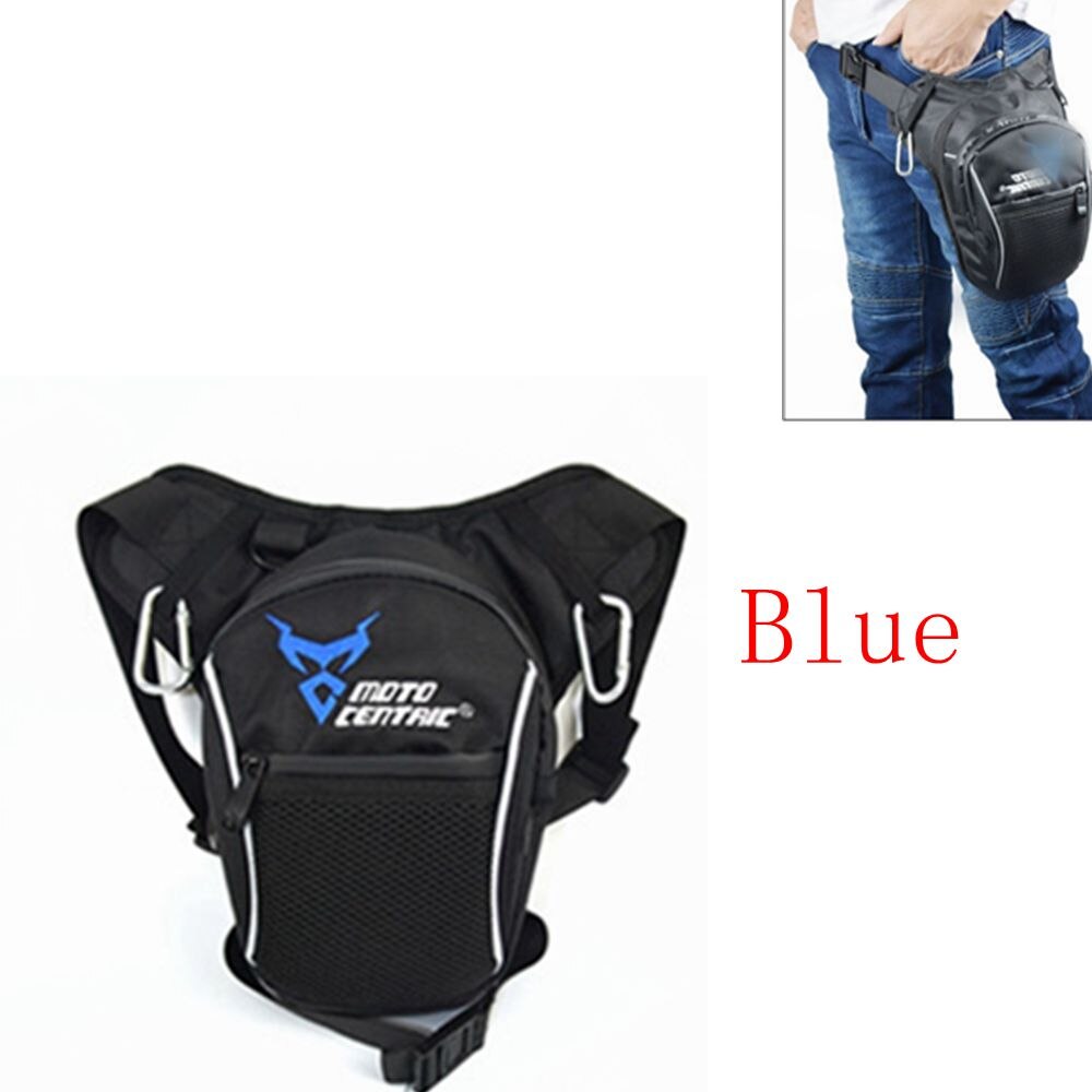 40L 66L 80L 90L Motorrad Tasche Auto Wasserdichte Lagerung Pack Outdoor Reise Große Kapazität Taschen 2020New Schulter Tasche Sattel tasche: blue