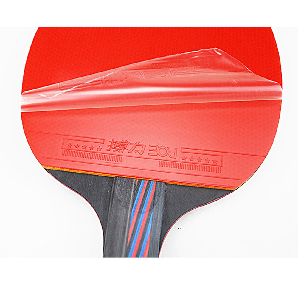 Tt Racket Pimple 1 Pair Table Tennis Racket Double Face Pimples In ... – Vicedeal
