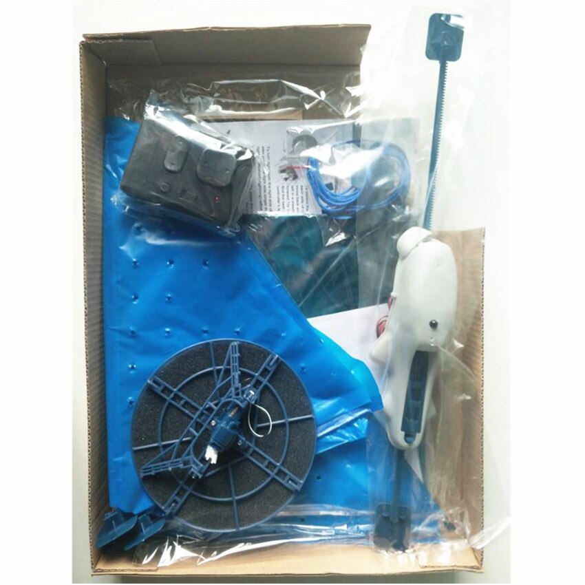 Afstandsbediening Vliegende Haai Opgeblazen Rc Opblaasbare Ballon Speelgoed Kids Gift | NL Afstandsbediening Vliegende Haai Opgeblazen Rc Opblaasbare Ballon Speelgoed Kids Gift | NL