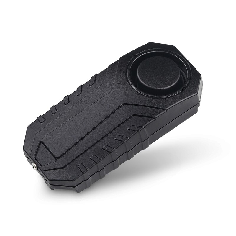 Waterproof Bike Anti-Theft Alarm Wireless Remote Control Motorcycle Bicycle Security Alarm 113dB Electric Car Alarm Sensor