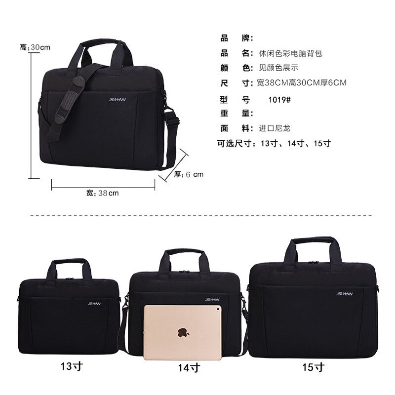 Briefcase Men Briefcase Women Briefcase Bag for Men Messenger Bag Men Bolsa Sac Homme Laptop Bags for Men Sac Homme Sac Femme