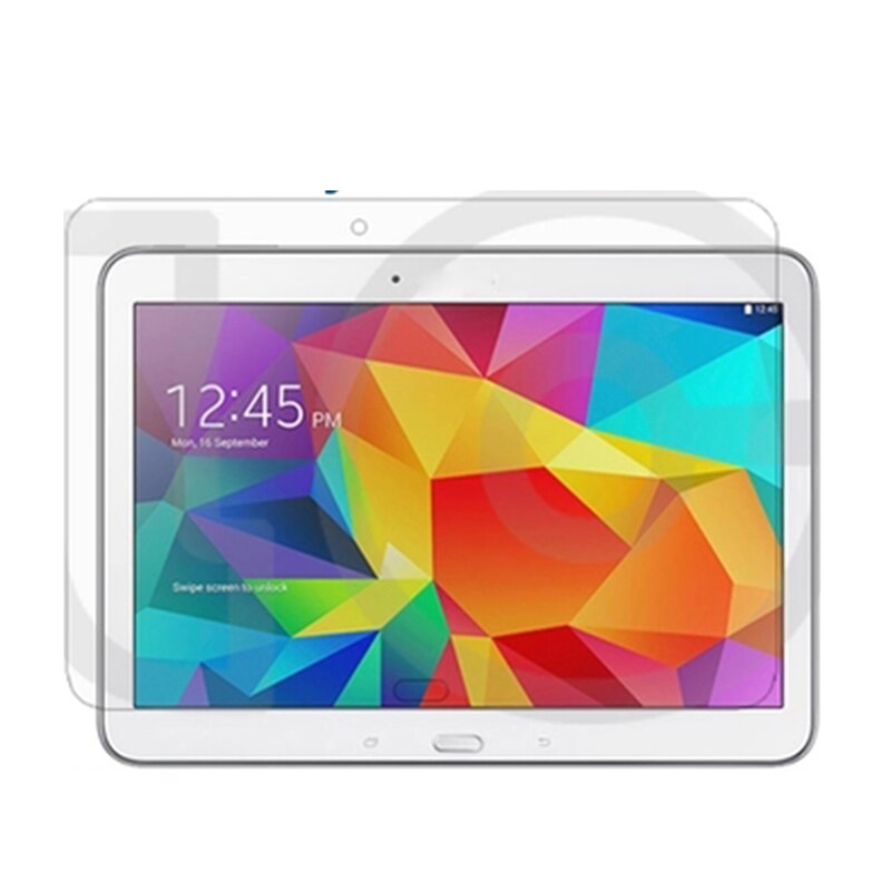 1 Pc Hd Screen Protection Skin Cover Film Voor Samsung Galaxy Tab 4 10.1 T530 Fad Ultra Clear Screen Protectors