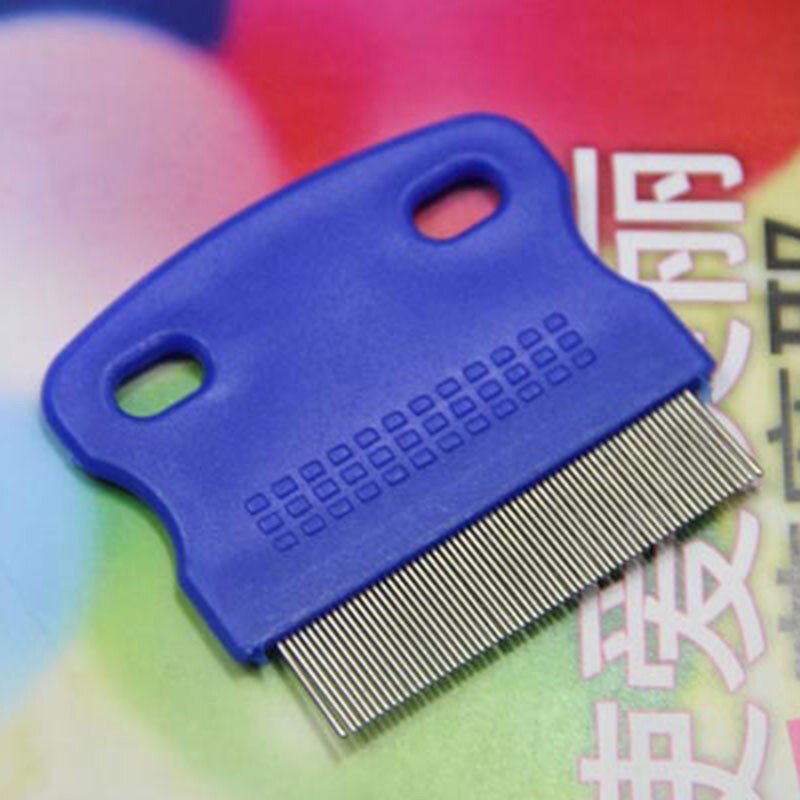 Hond Kam Verwijderen de vlo Haar Borstel tondeuse Attachment kam Puppy Kat Kam Hond Borstel Multifunctionele Pet Grooming Tool