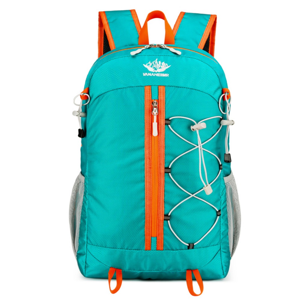 Sac à dos d'équitation de montagne pour hommes, ultraléger, multifonctionnel, pliable, pour loisirs, grande capacité, sac de voyage