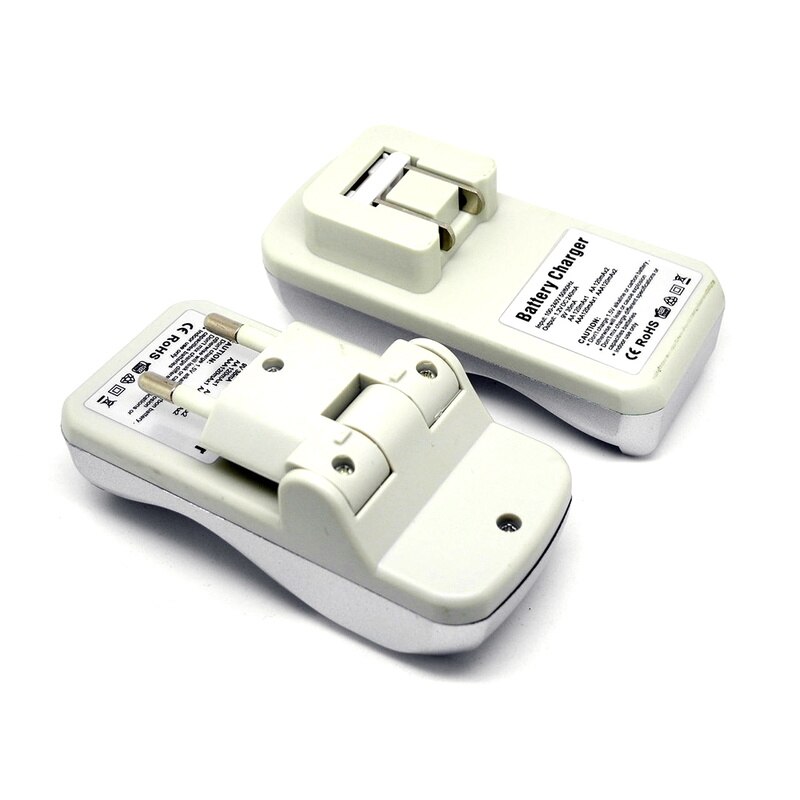 EBL oplaadbare batterijen D 10000 mAh 4 stuks hoge capaciteit