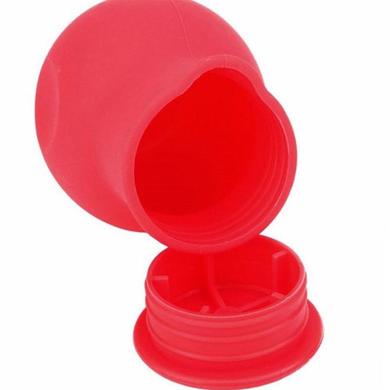 Silikon choklad smältkruka smält smör värme mikrovågsugn bakning hälla verktyg uppvärmning fondue maskin diy mini vattenfall hotpot