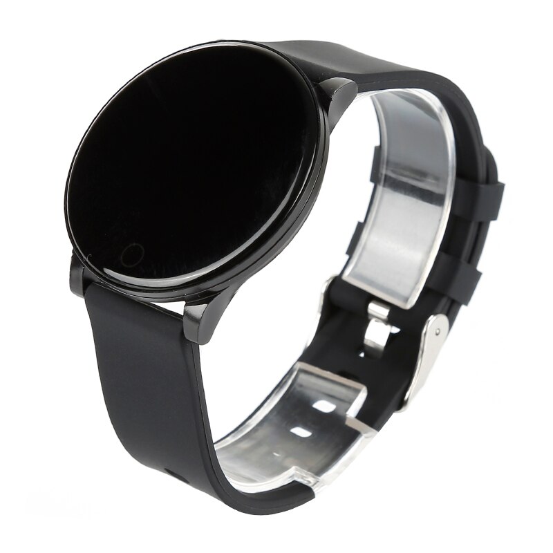 Smart Watch Men Women Blood Pressure Activity Sport Wristband Fitness Tracker Blood Oxygen Monitor smartwatch for Android #ED: B