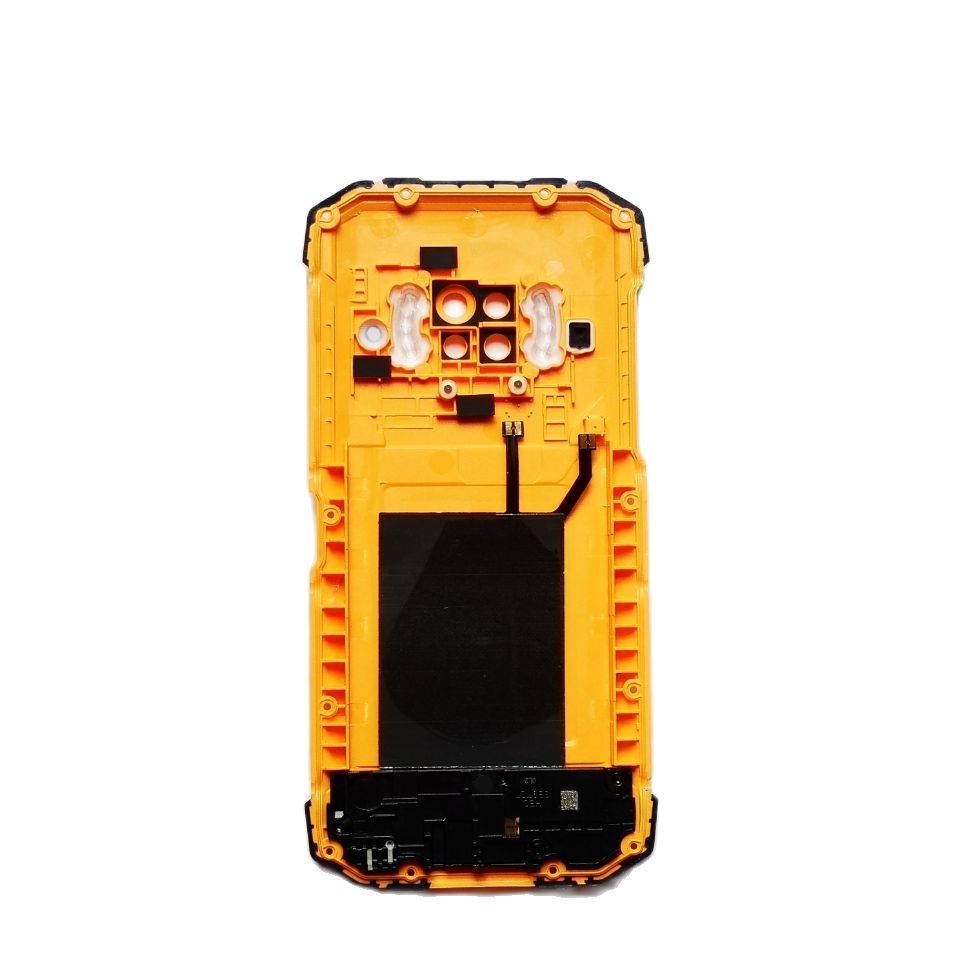 Coque de protection arrière pour batterie et haut-parleur, pour téléphone DOOGEE S96 Pro, d&#39;origine, , 100%