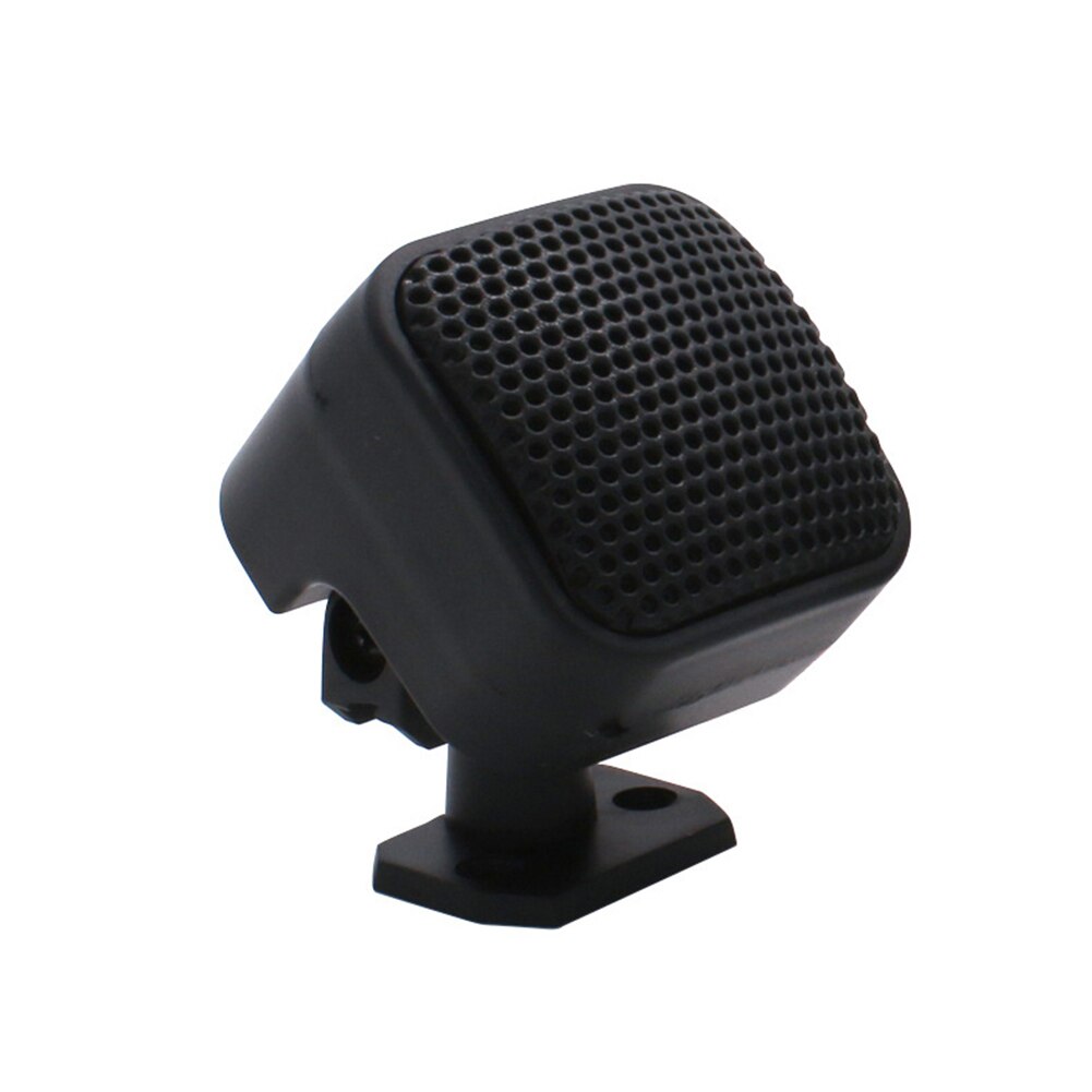 2Pcs 500W Car Mini Tweeter Speakers Horn Audio Music Stereo Audio Loudspeaker Audio System
