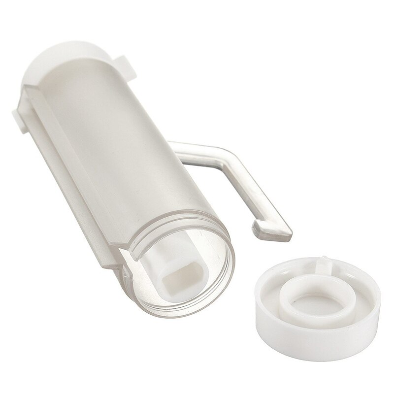 Toothpaste Dispenser Tube Press Holder White