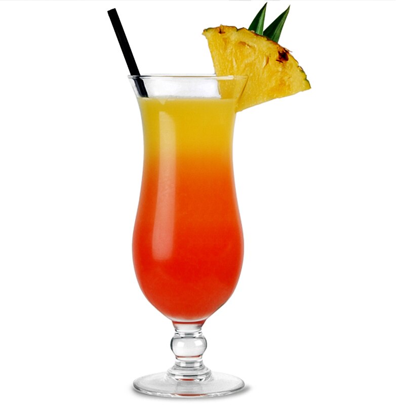 485ml Juice Cup Glass Cup Goblet Special Drink Cup Cold Cocktail Cup Beads Cup Decoration Cups For Parties