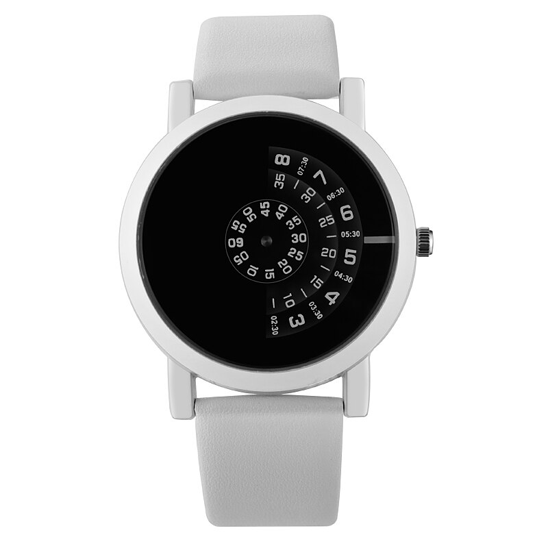 EYKI Couple tissage Mech bracelet montres Simple milanais en acier inoxydable hommes femmes tenue décontractée montre Ultra mince Relogio: 7063-15