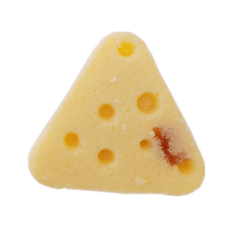 Fresh Milk Cheese cheese Inner Mongolia Specialty Fruit Triangular Cheese Block