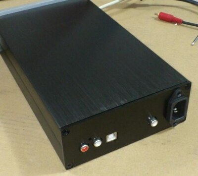 CS4398 DAC with USB Coaxial 24/192K Decoder The Chip Has Been Soldered and the Finished Parts Are Optional: Type8