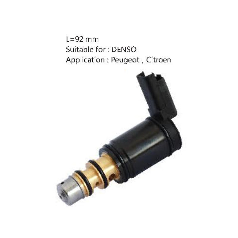 DENSO CAR A/C Compressor Control Solenoid Valve
