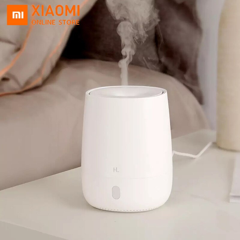 Xiaomi HL Aroma Diffuser Humidifier 120ML Air Humidifier Night Light Air Diffuser Aromatherapy Machine Mist Maker