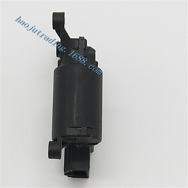 Automatic air conditioner evaporating box wind door motor door actuator