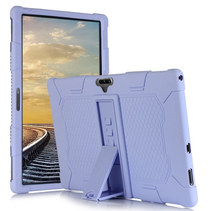 Soft silicone case for ANRY S20 11.6inch tablet pc Kids Safe Shockproof Silicone cover for ANRY S21 Comes with stand+stylus