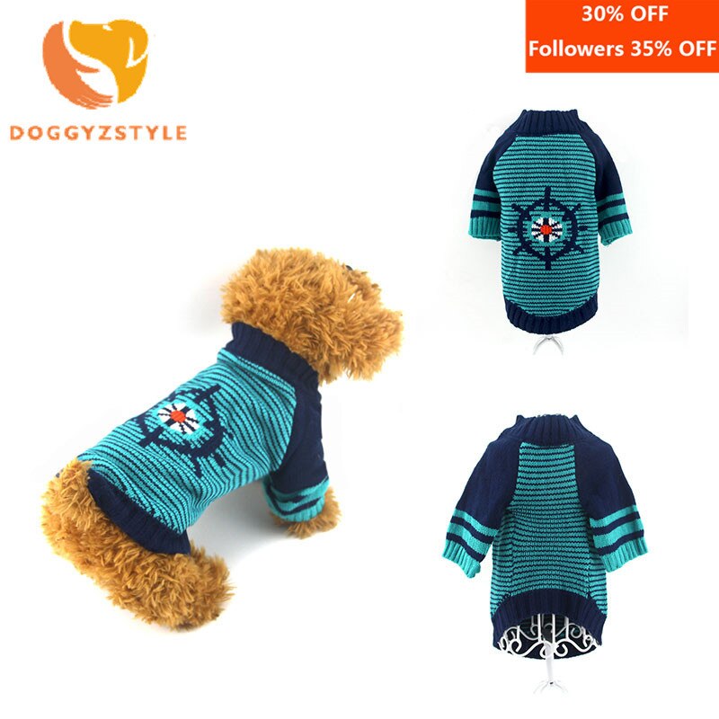Chandail de noël rayé pour chien teckel | , hiver, pull à tricoter, vêtements pour animaux de compagnie, Chihuahua Teddy, Costume de noël pour chat