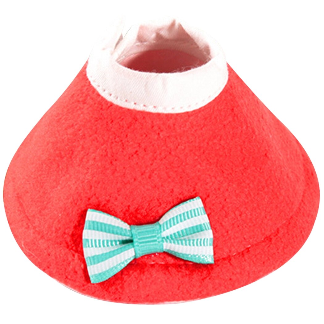 Vogel Herstel Kraag Zachte Verstelbare Papegaai Kraag Elizabethaanse Hals Kraag Voor Kaketoe Liefde Vogel Dierbenodigdheden: Red