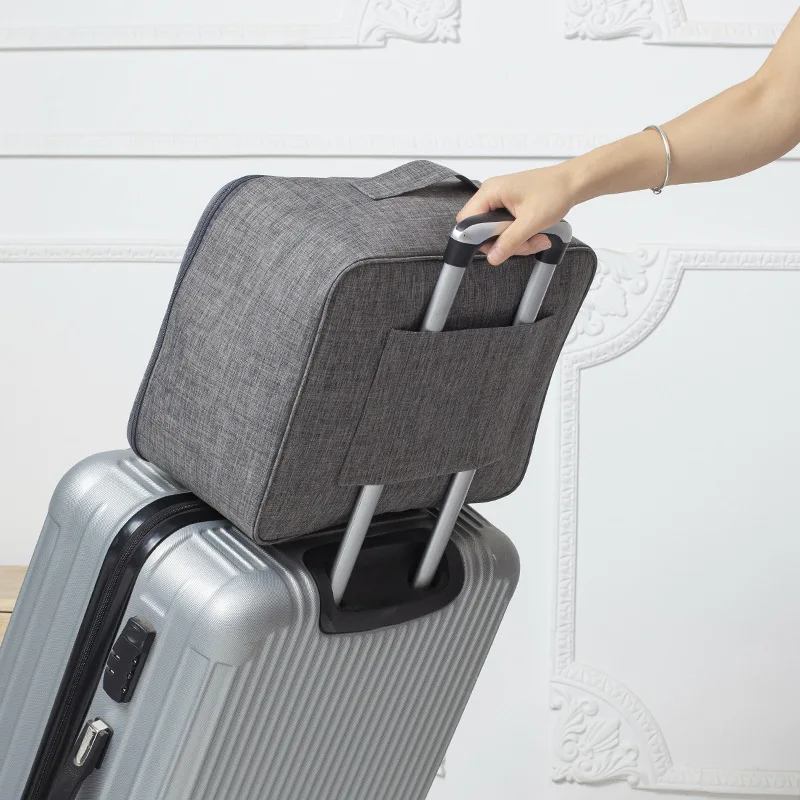 Reistassen De Reis Omvat Bagage Zakken Die Kan Worden Verpakt In Pull Pole Dozen Kationische Grote Capaciteit Kleding tassen
