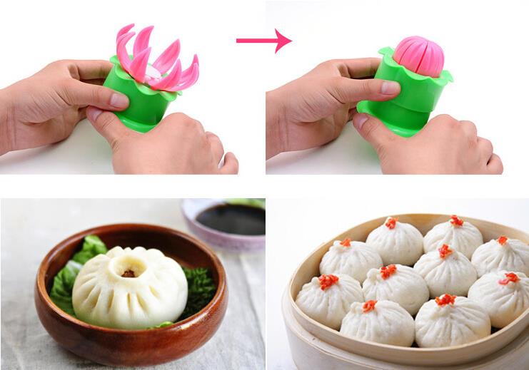 ORGANBOO-Molde para hacer moños, utensilio manual para el hogar, 1 unidad