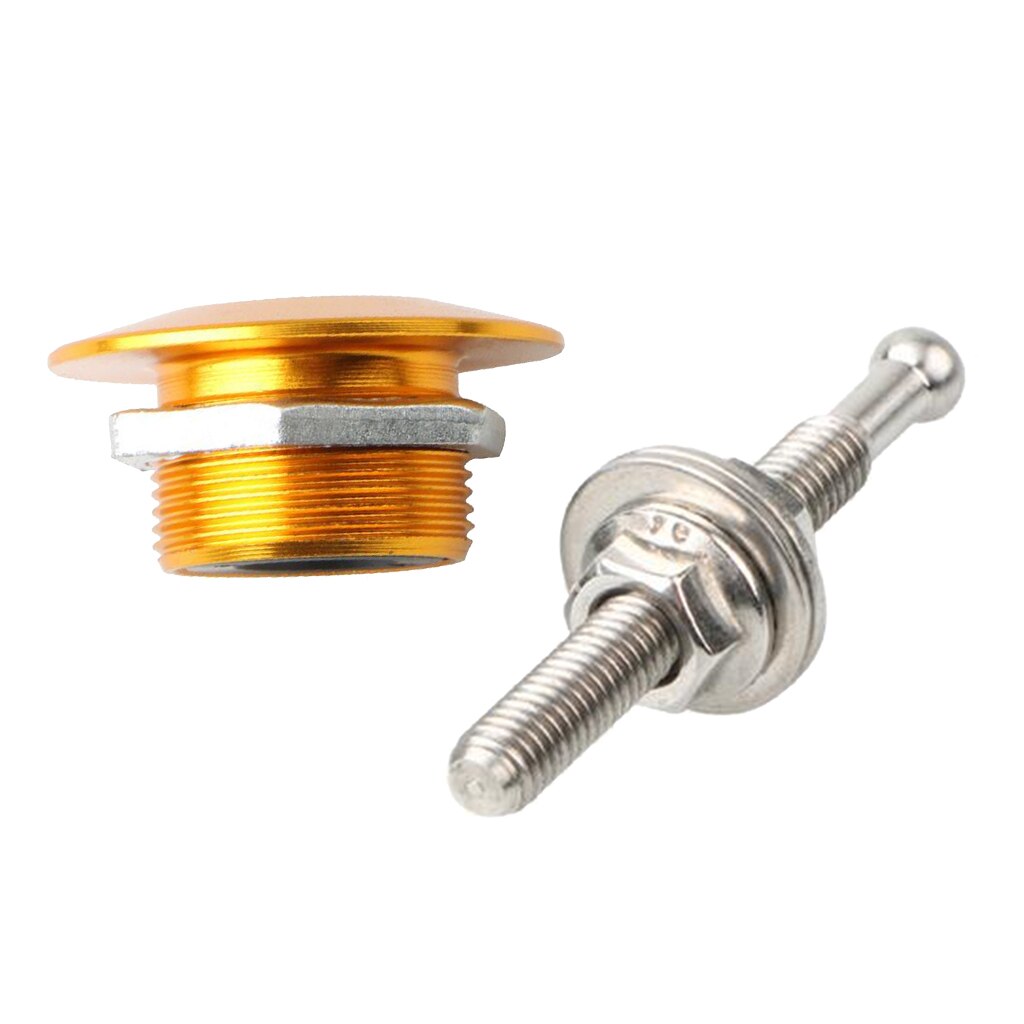 Car Bonnet Pin Hood Pins Lock Diameter 1.18 inch Installation Highly Recommended